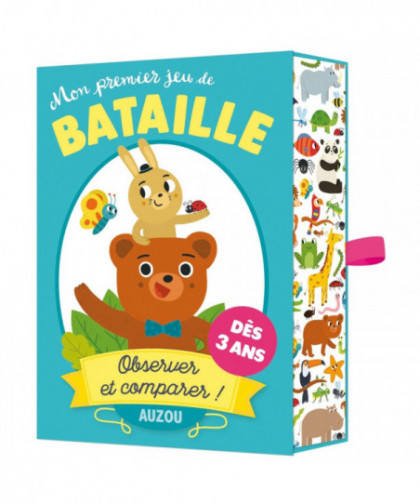 MON PREMIER JEU DE BATAILLE