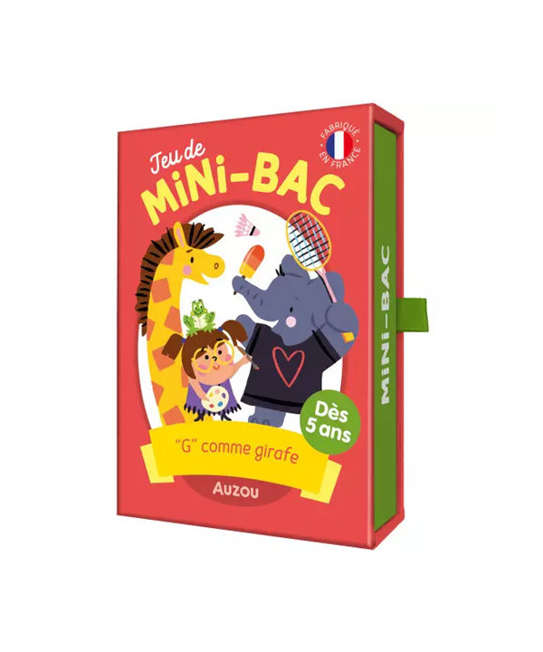JEU DU MINI-BAC