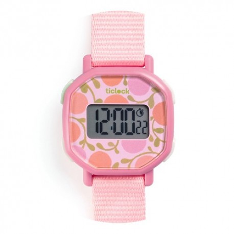 TICLOCK - MONTRES DIGITALES - SWEET LIBERTY