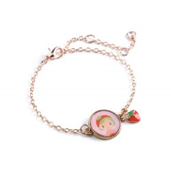 TINYLY CHARMS - BRACELET BERRY