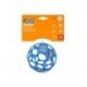 OBALL RATTLE EASY-GRASP TOY - BLUE