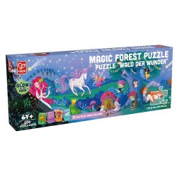 MAGIC FOREST PUZZLE
