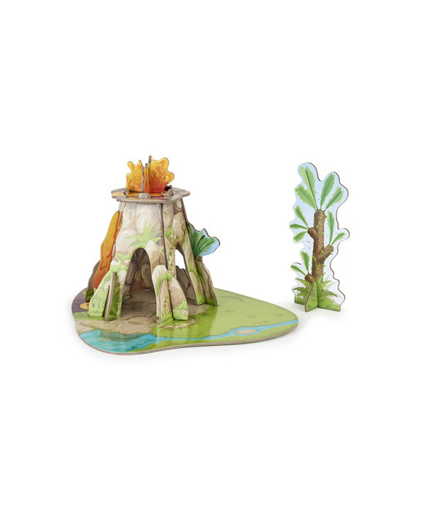MINI PAPO - MINI TERRE DES DINOSAURES