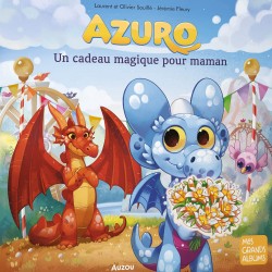 AZURO - UN CADEAU MAGIQUE POUR MAMAN