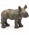 LA VIE SAUVAGE - BÉBÉ RHINOCÉROS