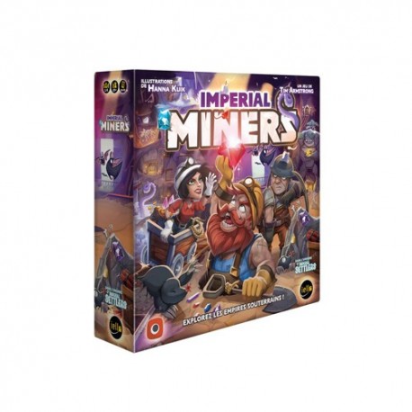 IMPERIAL MINERS