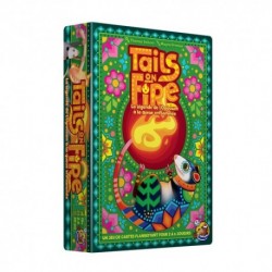 TAILS ON FIRE