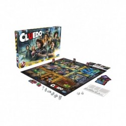 CLUEDO GHOSTBUSTERS