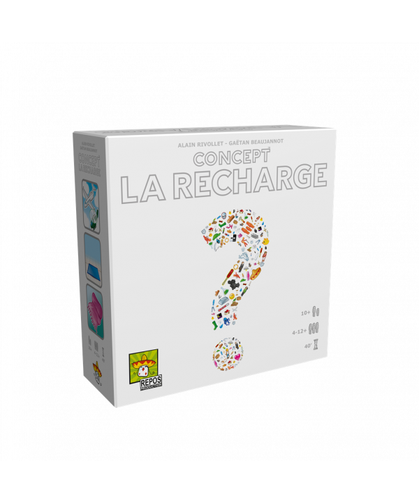 CONCEPT - RECHARGE
