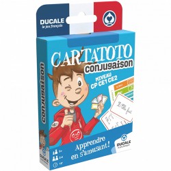 CARTATOTO CONJUGAISON