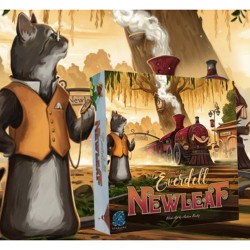 EVERDELL - EXT. 04 NEWLEAF