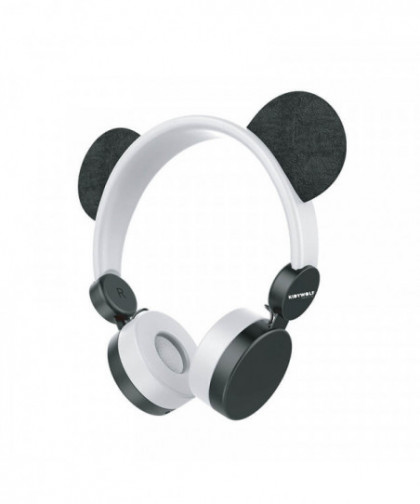 CASQUE AUDIO FILAIRE - PANDA