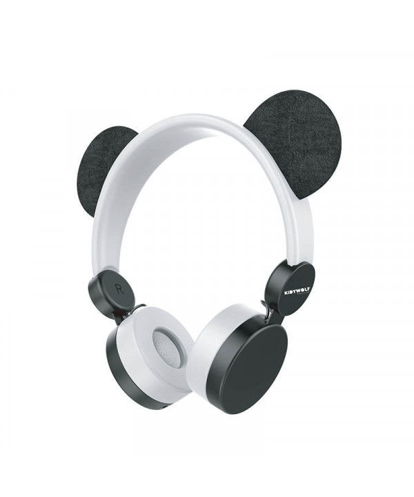 CASQUE AUDIO FILAIRE - PANDA