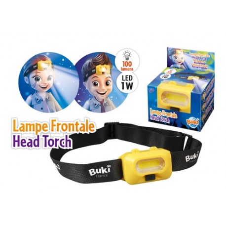 LAMPE FRONTALE