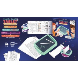 TABLETTE JEUX DE VOYAGE