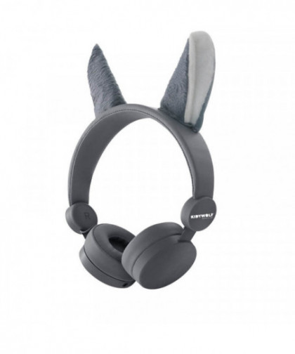 CASQUE AUDIO FILAIRE - LOUP