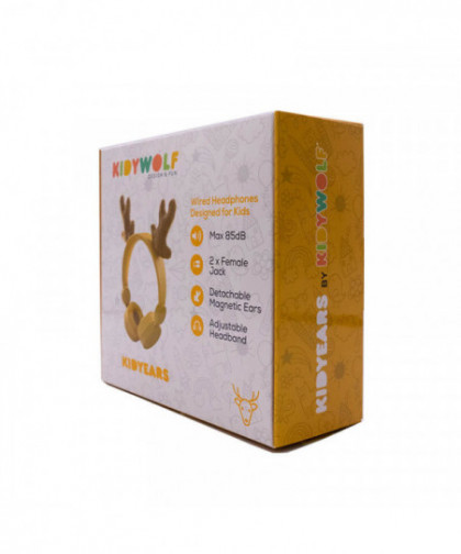 CASQUE AUDIO FILAIRE - ELAN