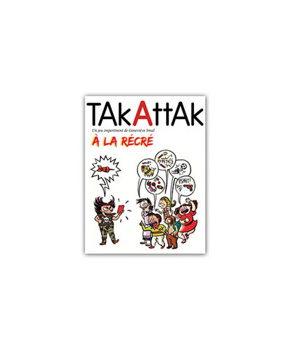 TAKATTAK A LA RECRE