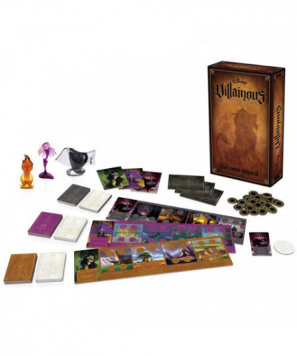 DISNEY VILLAINOUS-EXTENSION 2 - LA FIN EST PROCHE