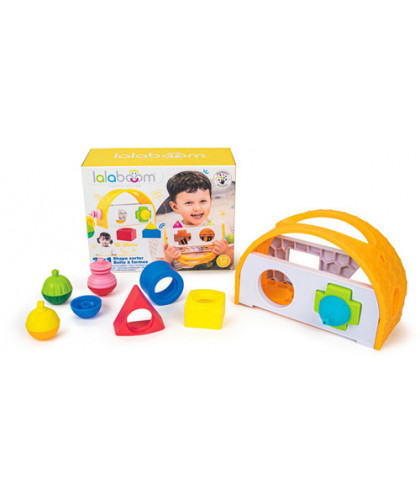 BOITE A FORMES / JEU DE BALANCE