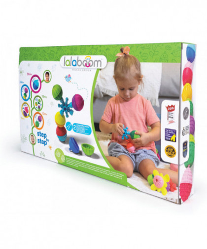 PERLES EDUCATIVES ET ACCESSOIRES - 36PCES