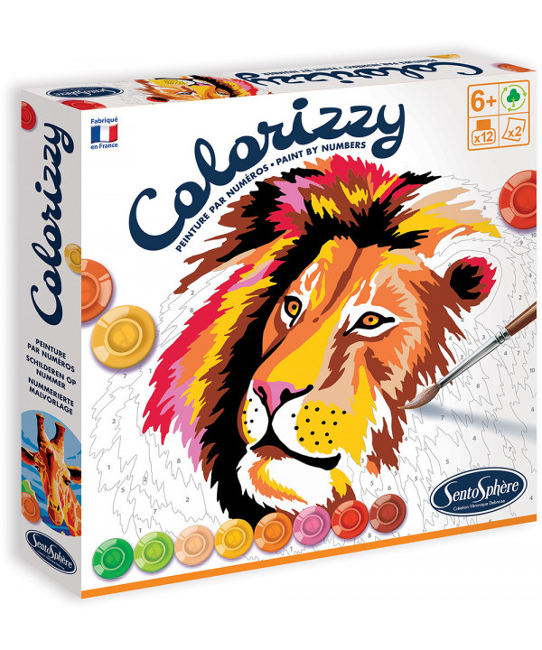 COLORIZZY - SAVANE