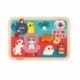 CHUNKY PUZZLE - LES ANIMAUX FAMILIERS