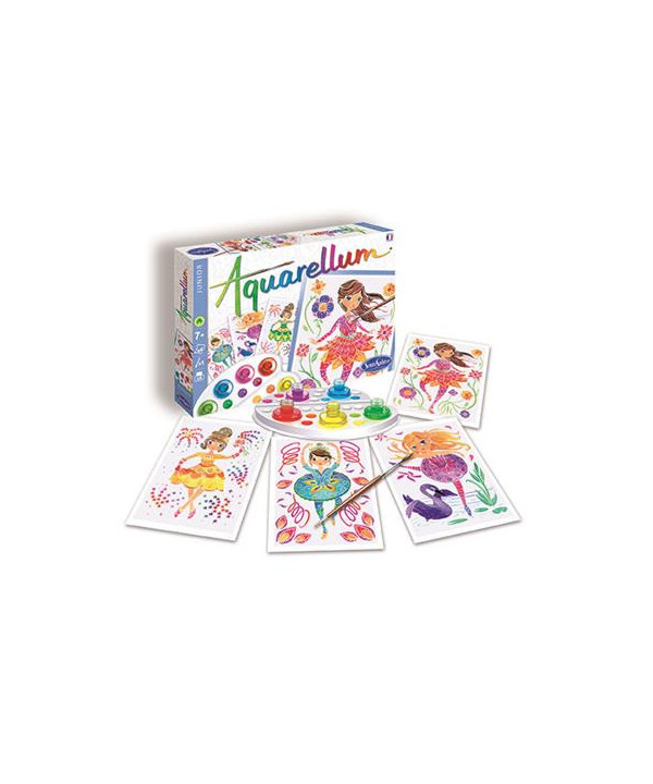 AQUARELLUM JUNIOR - BALLERINES