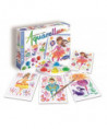 AQUARELLUM JUNIOR - BALLERINES