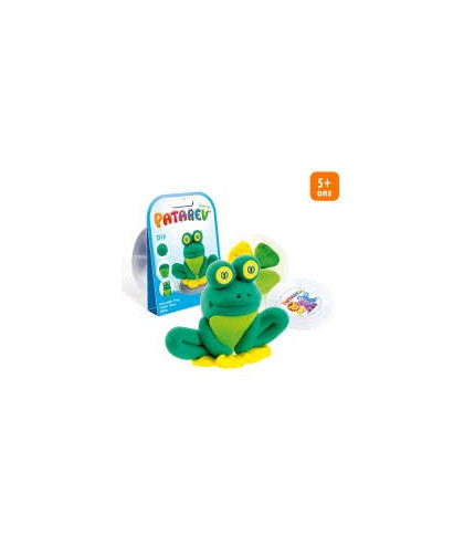 PATAREV POCKET - GRENOUILLE