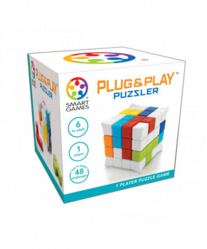 PLUG & PLAY PUZZLER