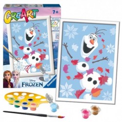 CREART - CHEERFUL OLAF