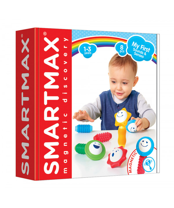 MY FIRST - LES JOUETS SENSORIELS
