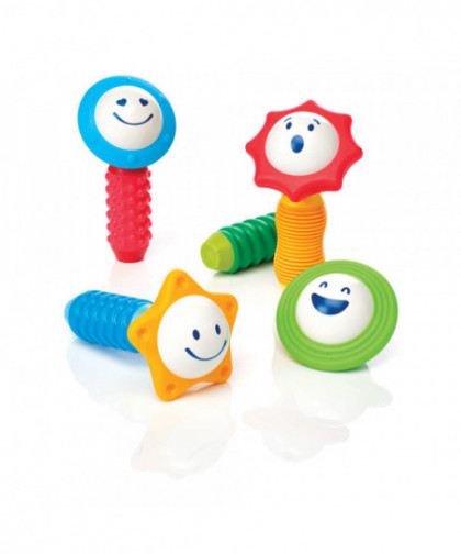 MY FIRST - LES JOUETS SENSORIELS