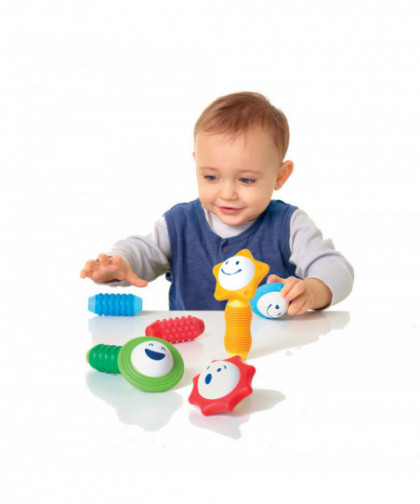 MY FIRST - LES JOUETS SENSORIELS