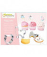 BOÎTE CRÉATIVE - HAPPY CAKES - RECETTES ET ACCESSOIRE