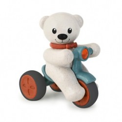 PUSH AND GO TEDDY L'OURS