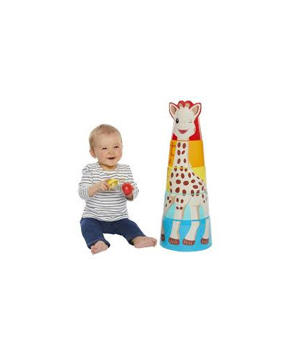 LA TOUR GEANTE DE SOPHIE