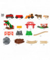 CIRCUIT - FERME LOCOMOTIVE