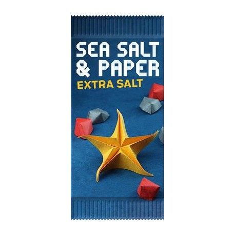 SEA SALT & PAPER - EXTRA SALT