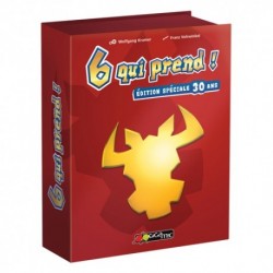 SIX QUI PREND ! - EDITION ANNIVERSAIRE 30 ANS