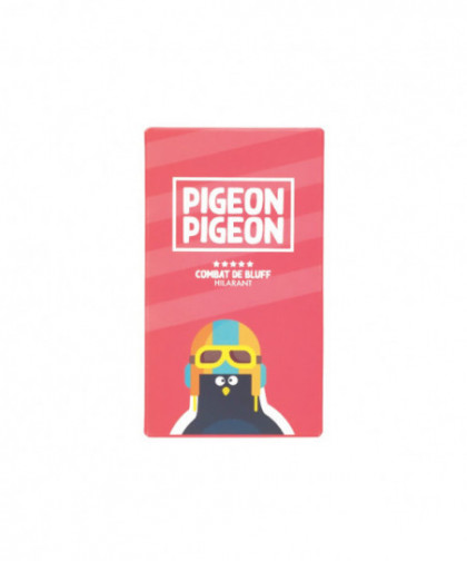 PIGEON PIGEON