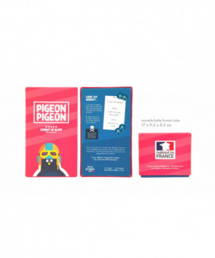 PIGEON PIGEON
