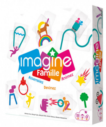 IMAGINE FAMILLE