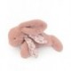 LAPIN DOUDOU - PANTIN ROSE