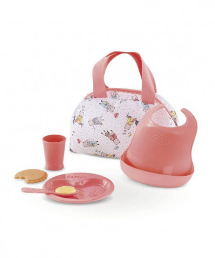 ACCESSOIRE BB36-42 - COFFRET REPAS