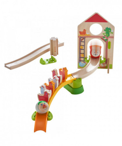 KULLERBÜ TOBOGGAN - BOÎTE DE BASE - LE DOMINO DES POULES