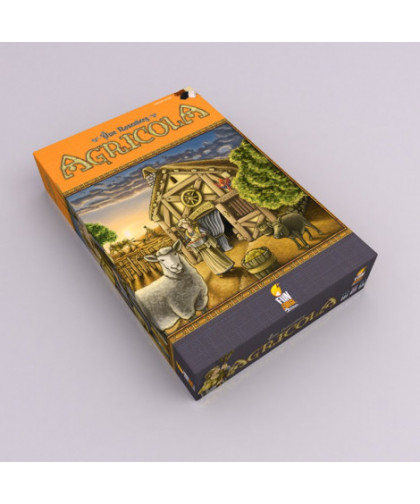 AGRICOLA - ÉDITION 10E ANNIVERSAIRE