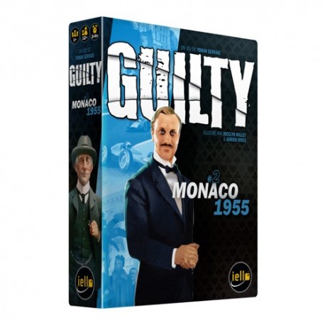 GUILTY - MONACO 1955