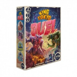 KING OF TOKYO - DUEL